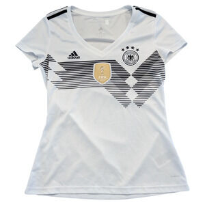 2014 Womens FIFA Adidas Soccer Jersey
